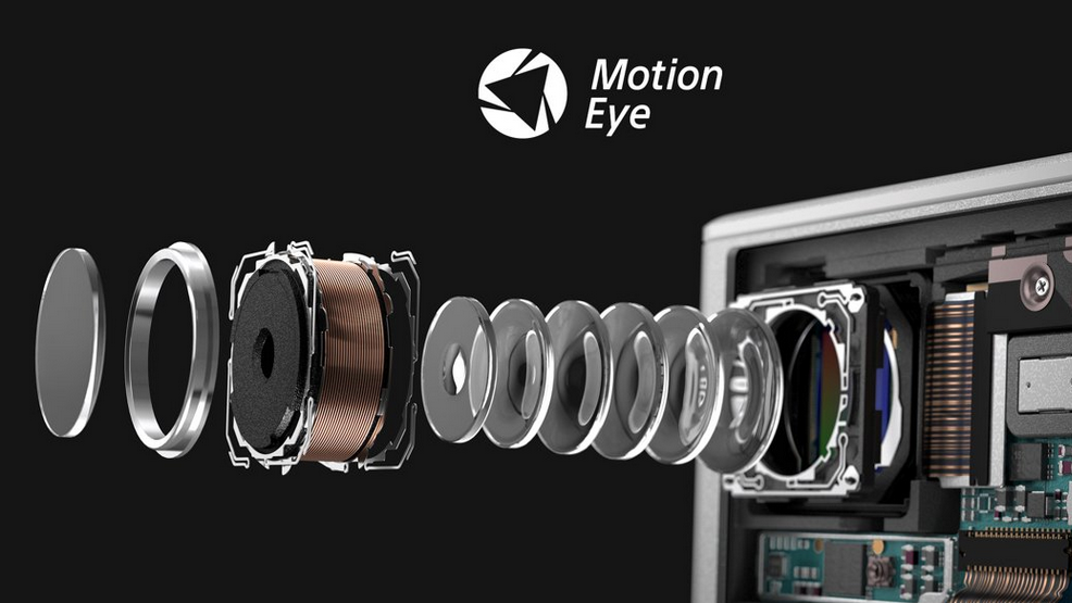 Špičová Motion Eye kamera nového smartphonu Sony Xperia XZ1 Compact je to nejlepší, co v současnosti na trhu najdeme.